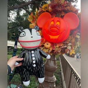 Not So Scary Teddy Popcorn Bucket 2024